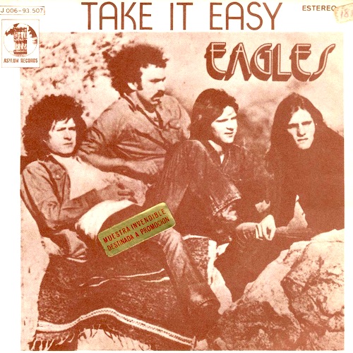 Eagles - Take It Easy